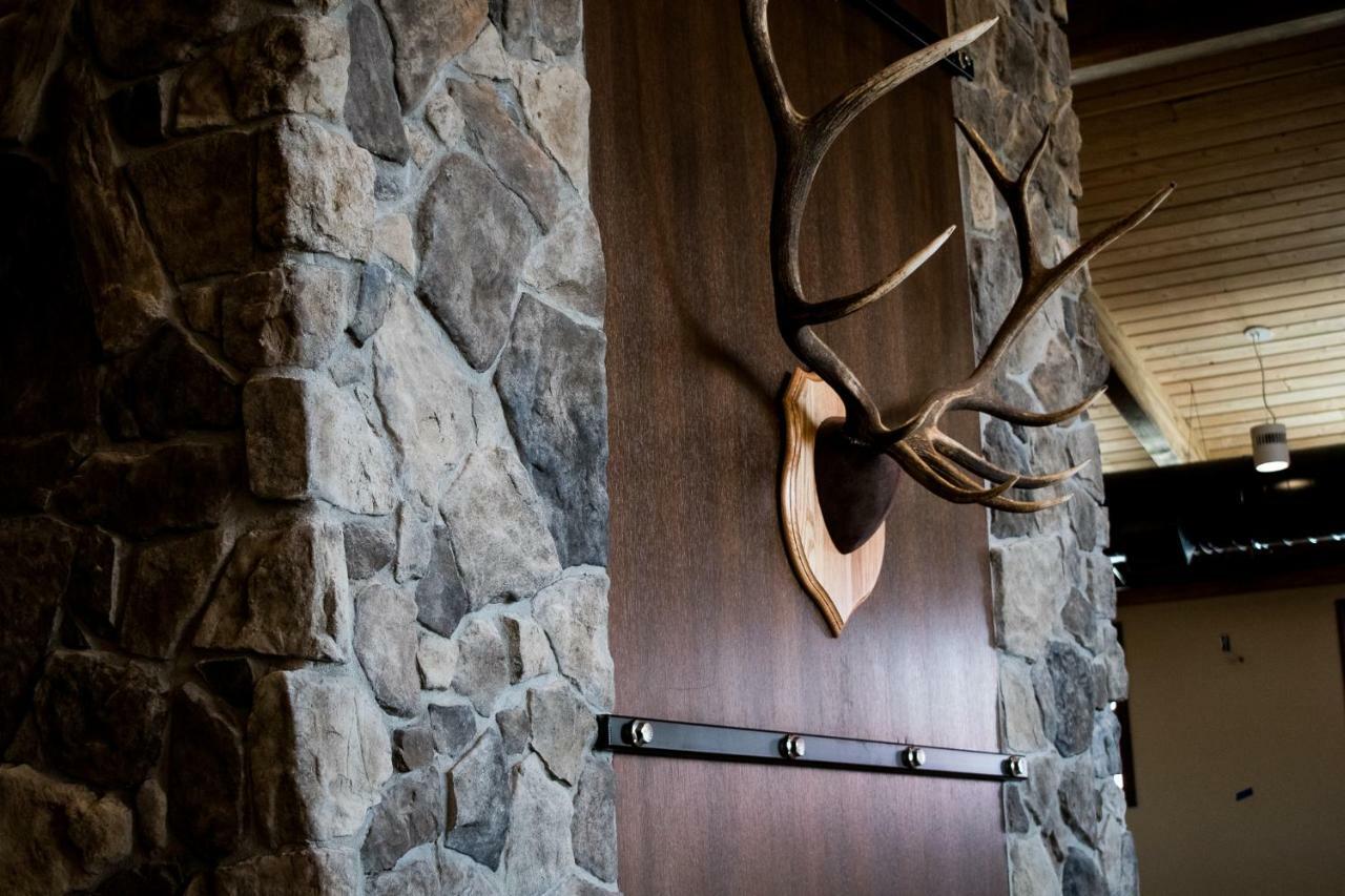 The Lodge At Mauston エクステリア 写真
