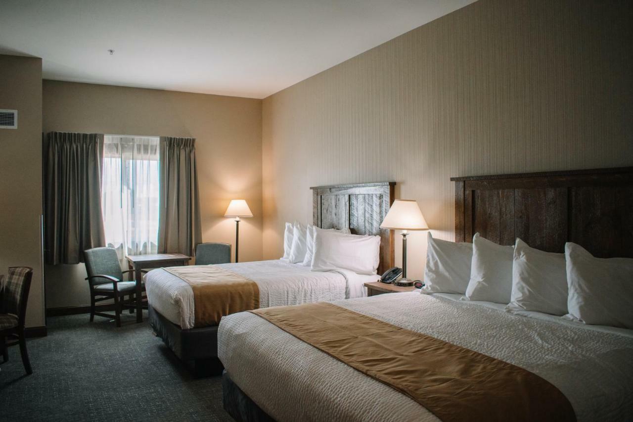 The Lodge At Mauston エクステリア 写真
